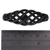 Maxbell 3x Spiral/Twist Style Kitchen Cabinet Drawer Bin Cupboard Door Handle Pull Knob