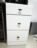 Maxbell 3x Spiral/Twist Style Kitchen Cabinet Drawer Bin Cupboard Door Handle Pull Knob
