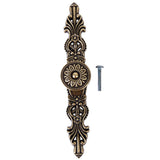 Maxbell 4pcs 165mm Antique Bronze Cupboard Cabinet Wardrobe Drawer Door Pull Handle DIY