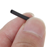 Maxbell 500Pcs Heat Shrink Micro Links/Shrinkable Tube Wire Crimp Terminals BUTT Waterproof Connectors Tubing