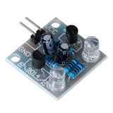 Maxbell 3 Pcs Simple Flash Circuit/Electronic Production/Electronic Suite/DIY Kits