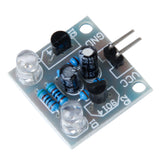 Maxbell 3 Pcs Simple Flash Circuit/Electronic Production/Electronic Suite/DIY Kits