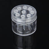Maxbell 8 Holes Aquarium Catcher Trap Trapper for Planaria Worm Leech + Shrimp Fish Dish