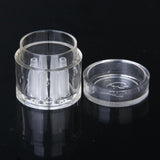 Maxbell Maxbell Aquarium Tank Plastic Catcher Trap Tube Trapper for Planaria Worm Leech 8 Holes