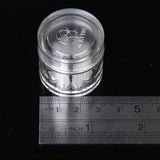 Maxbell Maxbell Aquarium Tank Plastic Catcher Trap Tube Trapper for Planaria Worm Leech 8 Holes