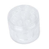 Maxbell Maxbell Aquarium Tank Plastic Catcher Trap Tube Trapper for Planaria Worm Leech 8 Holes