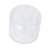 Maxbell Maxbell Aquarium Tank Plastic Catcher Trap Tube Trapper for Planaria Worm Leech 8 Holes