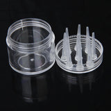 Maxbell 8 Holes Aquarium Catcher Trap Trapper for Planaria Worm Leech + Shrimp Fish Dish