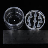 Maxbell 8 Holes Aquarium Catcher Trap Trapper for Planaria Worm Leech + Shrimp Fish Dish