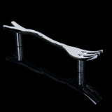 Maxbell Creative Fork/Knife Kitchen Cabinet Cupboard Wardrobe Pull Handle Knob 2Pcs