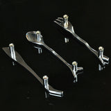 Maxbell Creative Fork/Knife Kitchen Cabinet Cupboard Wardrobe Pull Handle Knob 2Pcs