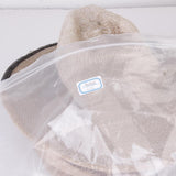 Maxbell Beekeeping Cowboy Hat Protective Mesh & Bee Hive Capture Grip Tool & Honey comb