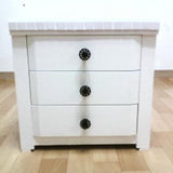 Maxbell 7xBirdcage Twist Spiral Cabinet Drawer Closet Door Handle Pull Knob 34x35mm