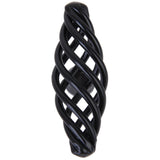 Maxbell 6x Spiral/Twist Design Cabinet Drawer Bin Dresser Cupboard Door Handle Pull Knob