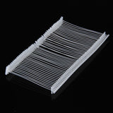 Maxbell Garment Standard Price Label Tag     Machine 5000pcs 1.97 inch/50mm Tag Barbs
