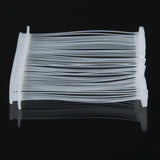 Maxbell Garment Standard Price Label Tag     Machine 5000pcs 1.97 inch/50mm Tag Barbs