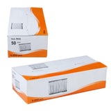Maxbell Garment Standard Price Label Tag     Machine 5000pcs 1.97 inch/50mm Tag Barbs