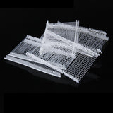 Maxbell Garment Standard Price Label Tag     Machine 5000pcs 1.97 inch/50mm Tag Barbs