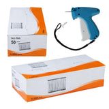 Maxbell Garment Standard Price Label Tag     Machine 5000pcs 1.97 inch/50mm Tag Barbs