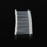 Maxbell Garment Standard Label Price Tag     Machine 5000pcs 0.98 inch/25mm Tag Barbs