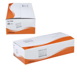 Maxbell 10000pcs 0.5"+1" Garment Price Label Needle Tagging     Machine Barbs Fasteners