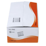 Maxbell 10000 Pcs 12mm/18mm Standard Price Label Tagging Tag Machine Barbs