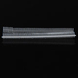 Maxbell 10000pcs 0.5"+1" Garment Price Label Needle Tagging     Machine Barbs Fasteners