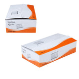 Maxbell 10000pcs 0.5"+1" Garment Price Label Needle Tagging     Machine Barbs Fasteners