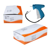 Maxbell 10000pcs 0.5"+1" Garment Price Label Needle Tagging     Machine Barbs Fasteners