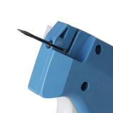 Maxbell Garment Standard Label Price Tagging Tag     Machine+5000pcs 75mm Standard Price Label Tagging Tag Machine Barbs