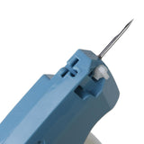 Maxbell Garment Standard Label Price Tagging Tag     Machine+5000pcs 75mm Standard Price Label Tagging Tag Machine Barbs