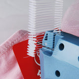 Maxbell Garment Standard Label Price Tagging Tag     Machine+5000pcs 75mm Standard Price Label Tagging Tag Machine Barbs