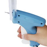 Maxbell Garment Standard Label Price Tagging Tag     Machine+5000pcs 75mm Standard Price Label Tagging Tag Machine Barbs