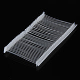Maxbell Garment Standard Label Price Tagging Tag     Machine+5000pcs 75mm Standard Price Label Tagging Tag Machine Barbs