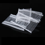 Maxbell Garment Standard Label Price Tagging Tag     Machine+5000pcs 75mm Standard Price Label Tagging Tag Machine Barbs