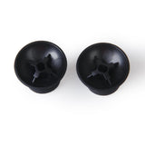 Maxbell 9x1 Pair Thumbstick Thumb Stick Joystick for   One Controller Black