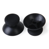Maxbell 9x1 Pair Thumbstick Thumb Stick Joystick for   One Controller Black