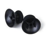 Maxbell 9x1 Pair Thumbstick Thumb Stick Joystick for   One Controller Black