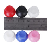 Maxbell 9x1 Pair Thumbstick Thumb Stick Joystick for   One Controller Black