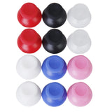 Maxbell 9x1 Pair Thumbstick Thumb Stick Joystick for   One Controller Black