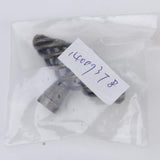 Maxbell 8pcs Twist Cage Spiral Design Kitchen Cabinet Cupboard Handles Knob - Antique brass