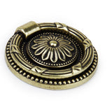Maxbell 8pcs European Style Kitchen Cabinet Cupboard Drawer Pull Ring Handle Knob