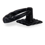 Maxbell 6pcs Vintage Square/Round Base Cabinet Drawer Cupboard Ring Pulls Handles Knobs