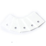 Maxbell 15x5Pcs TO-220 TO220 Ceramic Transistor Triac Thyristor Insulator Protection