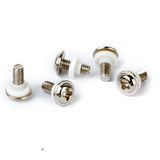 Maxbell 15x5Pcs TO-220 TO220 Ceramic Transistor Triac Thyristor Insulator Protection