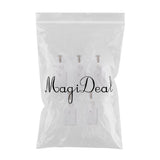 Maxbell 15x5Pcs TO-220 TO220 Ceramic Transistor Triac Thyristor Insulator Protection