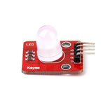 Maxbell Adjustable RGB Plug-in Full Color High Bright LED Module Durable Plate