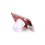 Maxbell Adjustable RGB Plug-in Full Color High Bright LED Module Durable Plate