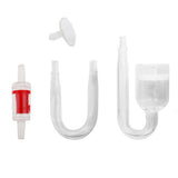 Maxbell 16xSet of 4/4pcs Fish Tank Aquarium CO2 Diffuser Carbon Dioxide Reactor
