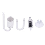 Maxbell Maxbell Set of 4pcs Fish Tank Aquarium CO2 Diffuser Carbon Dioxide Reactor